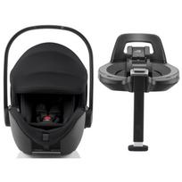 Automobilinė kėdutė Britax BABY-SAFE PRO su Vario Base 5Z, 0-13 kg, LUX Onyx Black