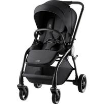 Sportinis vežimėlis Britax RIO, Style Carbon Black