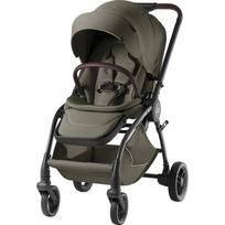 Sportinis vežimėlis Britax RIO, LUX Urban Olive