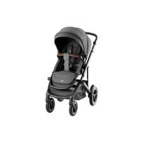 Sportinis vežimėlis Britax SMILE 5Z, Style Mineral Grey