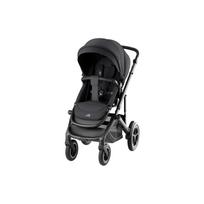 Sportinis vežimėlis Britax SMILE 5Z, Style Carbon Black