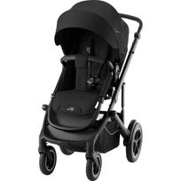 Sportinis vežimėlis Britax SMILE 5Z, Space Black