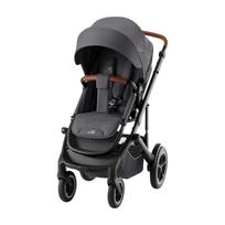 Sportinis vežimėlis Britax SMILE 5Z, Midnight Grey