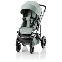 Sportinis vežimėlis Britax SMILE 5Z, Jade Green