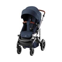 Sportinis vežimėlis Britax SMILE 5Z, Night Blue