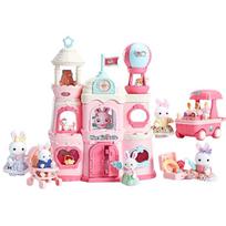 Lėlių namelis WOOPIE Bunny Villa