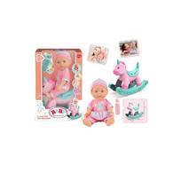 Lėlė „Baby Sweet Love“ + supamasis arkliukas