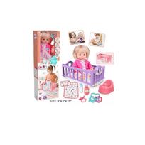 Lėlė „Baby Sweet Love“ + lopšys