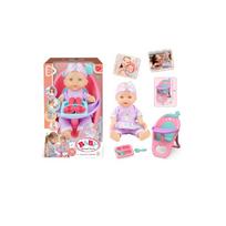 Lėlė „Baby Sweet Love“ + kėdutė