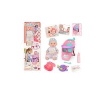 Lėlė „Baby Sweet Love“ + maitinimo rinkinys