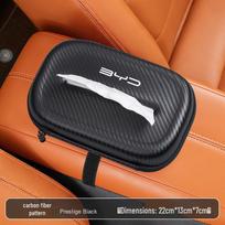 BYD Car Tissue Box for Tang, Yuan, Qin, Han, Song Models - Armrest Pull-out Pack