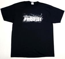 The PRODIGY T-shirt Licensed Electronic Dance Music Band Tee Men's LARGE New Unisex T-Shirt XXXXL