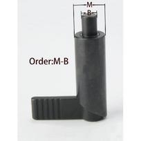 Lever type Indexing Plungers L-handle Spring Cam Pin with Pin 180° Position Type Weld-on Lock Pin For Home Use A-10-4