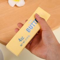 Butter Stick Squishy Toy Slow Rising Squeeze Toy Butter Bar Brick Squishy Fidget Toy Anti Stress Relief For Kids Adults Office Home