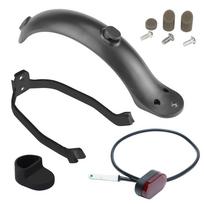 Kick Scooter Replacement Parts Electric Scooter Rear Fender Mudguard Bracket Set Outdoor Portable Scooter Skateboard juoda