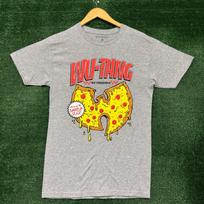 Wu-Tang Clan Wu-Tang NY Pizzeria Hip-Hop Size Small Unisex T-Shirt S
