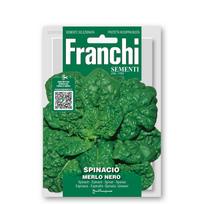 Špinatai daržiniai MERLO NERO