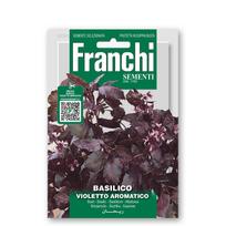Bazilikai kvapieji VIOLETTO AROMATICO