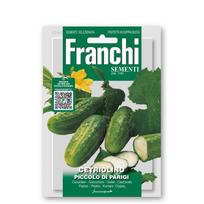 Agurkai paprastieji PICCOLO VERDE DI PARIGI