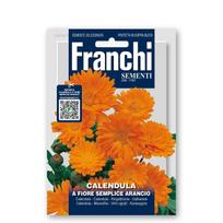 Vaistinės medetkos (pilnavidurės) A FIORE SEMPLICE ARANCIO
