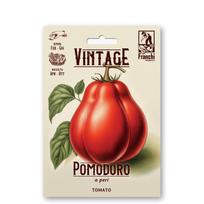 Pomidorai valgomieji RED PEAR