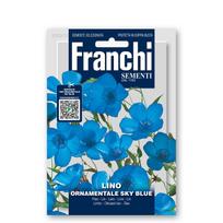 Linai sėjamieji SKY BLUE