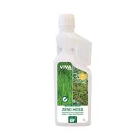 VIVA FERTILIS Samanotų vejų trąša ZERO MOSS, 1 l