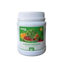VIVA FERTILIS Tirpios trąšos skanioms daržovėms, 1 kg