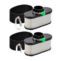 Mower Air Filter 11013-0752 Filter Traps Dust And Dirt