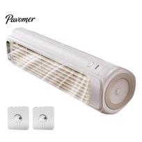 Quiet Bedside Fan Portable Tower Air Conditioner Strong Airflow 3 Adjustable Speed Speeds Low Noise Rechargeable Energy Efficient Compact Cooling