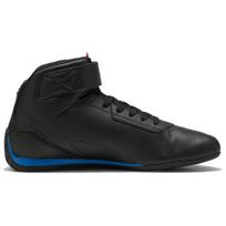 PUMA x BMW M Motorsport Casual Shoes Unisex Black 308370-03 39