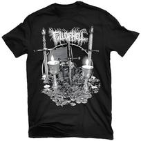 Full of Hell Burning Myrrh Music Band For Fans Unisex S-5XL Shirt SB89 M
