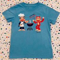 Retro Vintage Paul Frank Mokey funny Unisex comfort color Tee Gift for fan S-5XL XL