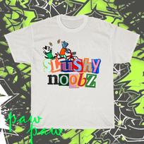 Brand New Slushy Noobz Merch Slushy Noobz American T-Shirt Funny Si NEW S