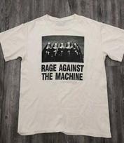 Rage Against The Machine Shirt 1997 Vintage T-Shirt White Unisex S-4XL L