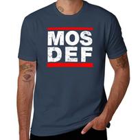 Mos Def Tshirt Odor Resistant Short Sleeve Top S