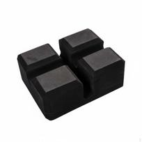 Barbell Bench Press Block Lightweight EVA Chest Portable Foam Pressup Support for 180x150x80mm