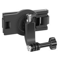360 Degree Rotary Portable Camera Stabilizers Clamp Quick Installation for Camera Backpacks Outdoor Activity 1