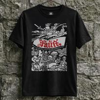 Faust Shirt - Goethe, Mephistopheles, Dark Academia Literary Graphic Tee 3XL