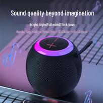 Bach John Q9 Mini Portable Bluetooth Speaker (CN version)
