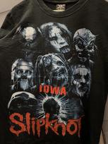 Vintage Slipknot Lowa Band Black Cotton Unisex Tshirt For Men Women KH16743 XL