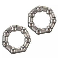 Cycling 3/16  7 Balls MTB Bike Bicycle Bearings Bicycle Front Hub Cycling Bearing Bicycle Hubs 2pcs sidabras