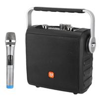Bede BD-H0588 5-inch Portable Bluetooth Karaoke Speaker (CN version)