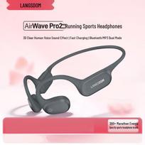 Lanston AirWave Pro2 Bone Conduction Sports Headphones
