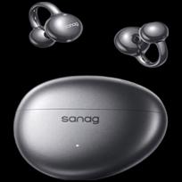Saina S7S Ultra Open-Ear Clip Bluetooth Earbuds