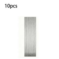 10pcs No Flux Welding Rods Low Temperature Solder Rods Professional Cored Wire  Home Appliance