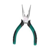 6 Inch Length Long Nose Pliers Spring Loaded 45 Steel Pliers Needle Nose Pliers  Electrical Work