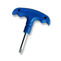 Multi-Tool Golf Wrench T20 T25 Club Club Adjustment Tool Portable Screwdriver  Golf Accessories blue T20
