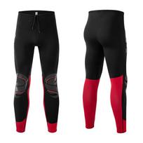 3mm Neoprene Separate Wetsuit Freediving Snorkeling Surfing Men Women Summer Winter Spring Fall Thermal Dive Top Pants Small