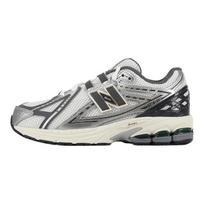 New Balance 1906R Unisex Kids Comfort Versatile Low Top Casual Shoes Silver G190672L 35.5